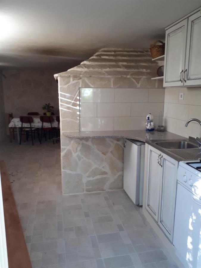 Apartman Igor Podgora Exterior photo