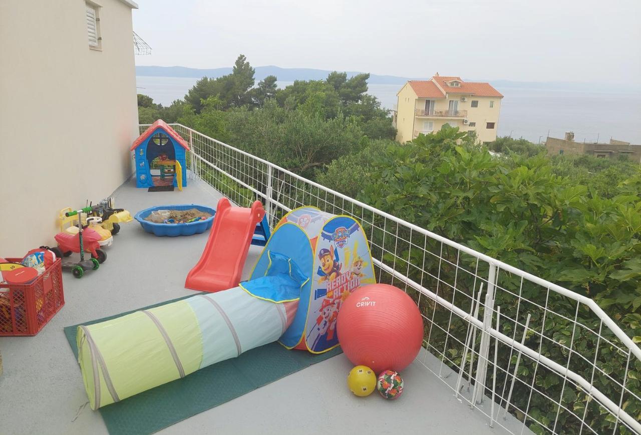 Apartman Igor Podgora Exterior photo