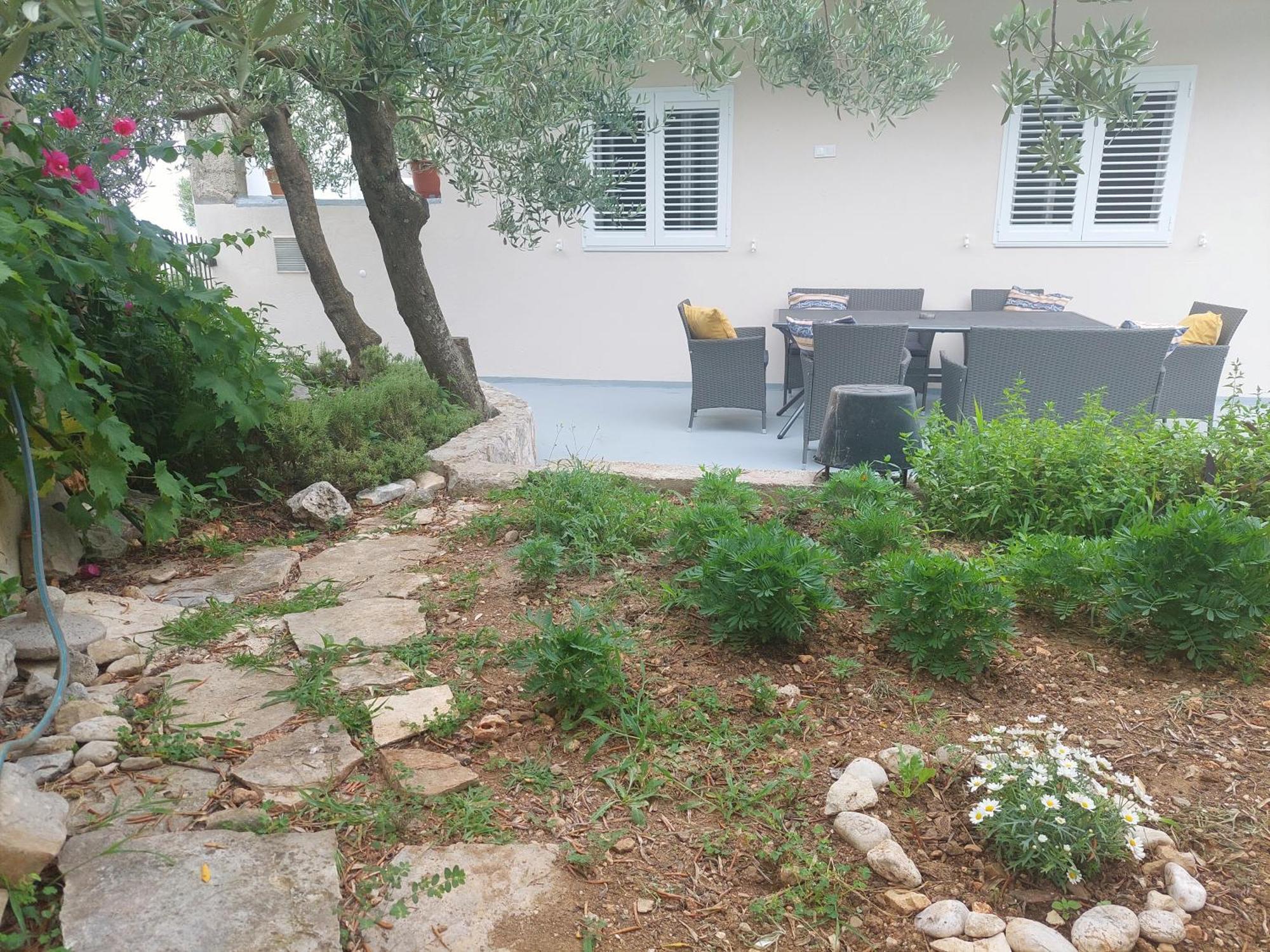 Apartman Igor Podgora Exterior photo