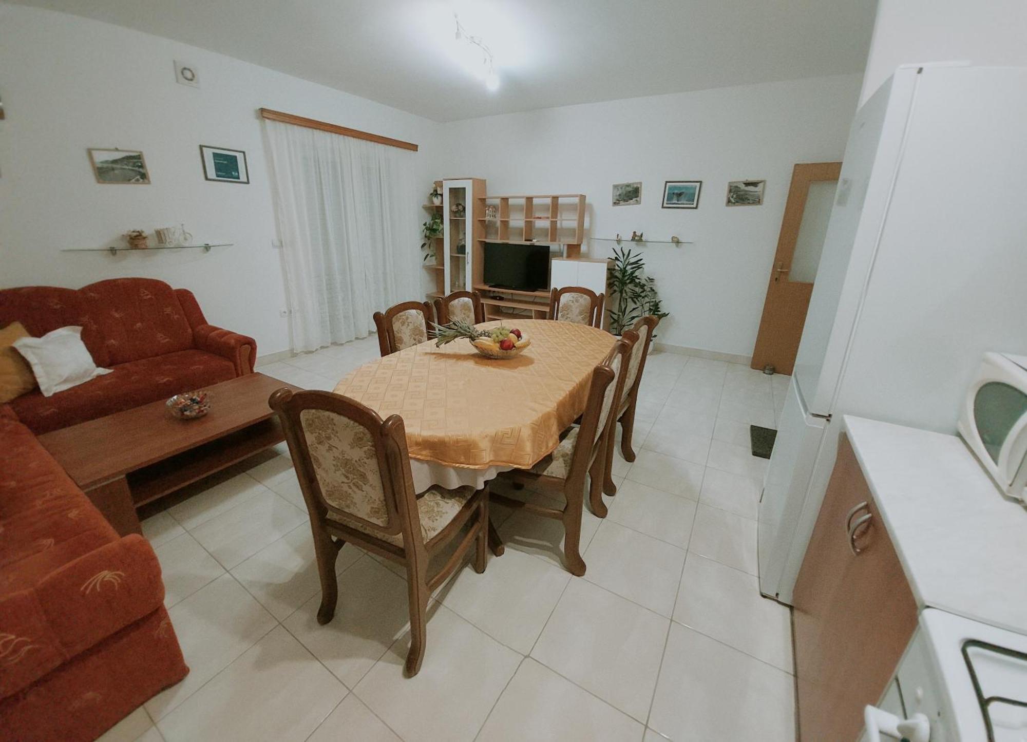 Apartman Igor Podgora Exterior photo