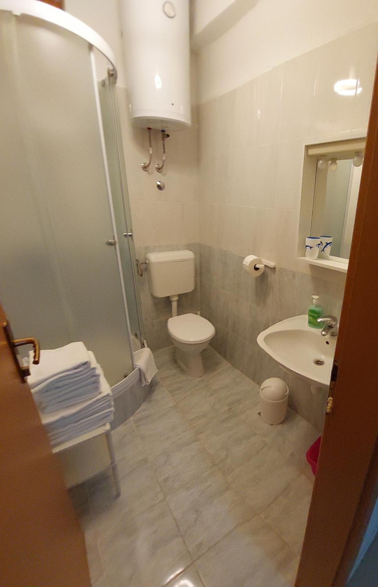 Apartman Igor Podgora Exterior photo