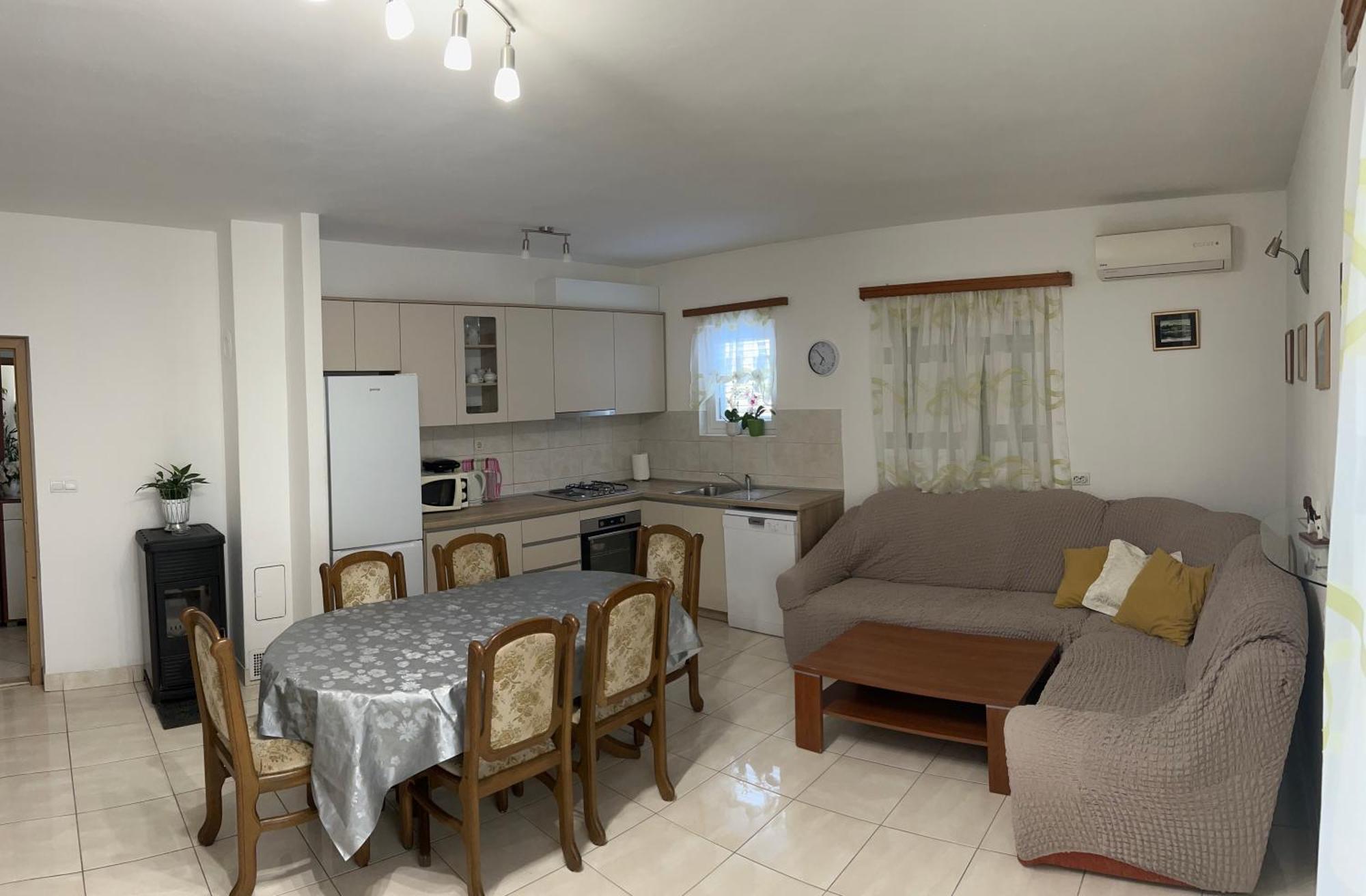 Apartman Igor Podgora Exterior photo