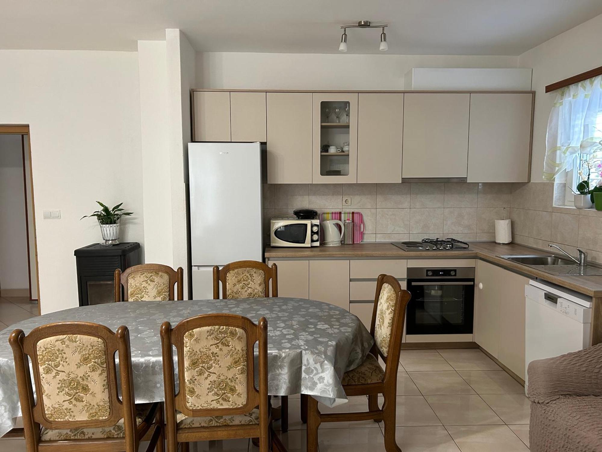 Apartman Igor Podgora Exterior photo
